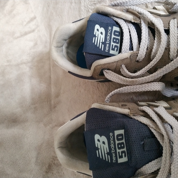 New Balance 580 Elite Edition Revlite  MRT580MF (Gray) Authentic - Picture 8 of 10